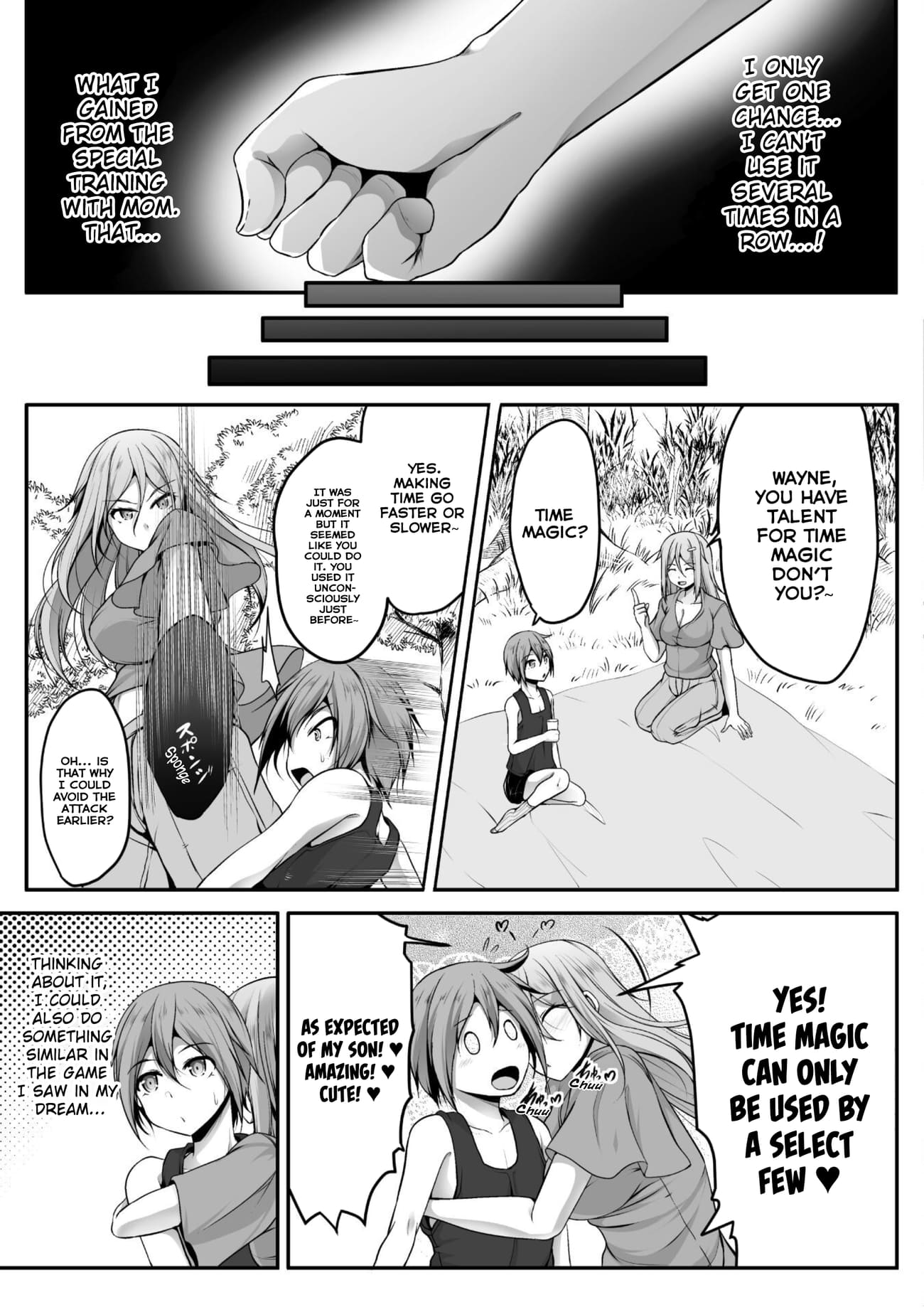 Gamer ga Isekai Konten Shite Harem Jinsei e Continue suru Sou desu Chapter 2 20